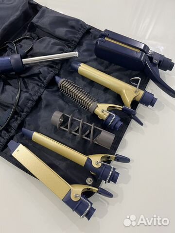 Набор для укладки волос philips