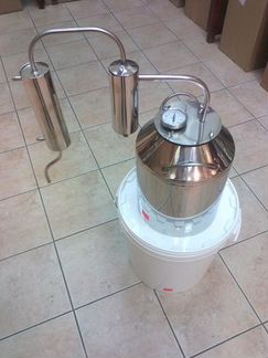 Дистиллятор бытовой 12 литров