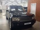 Land Rover Range Rover 4.2 AT, 2008, 518 000 км объявление продам