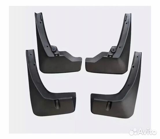 Брызговики 4 шт