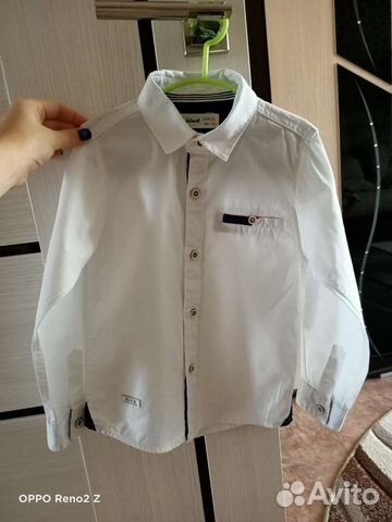 Рубашка для мальчика