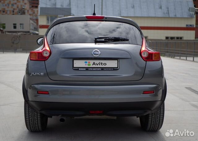 Nissan Juke 1.6 CVT, 2011, 180 000 км