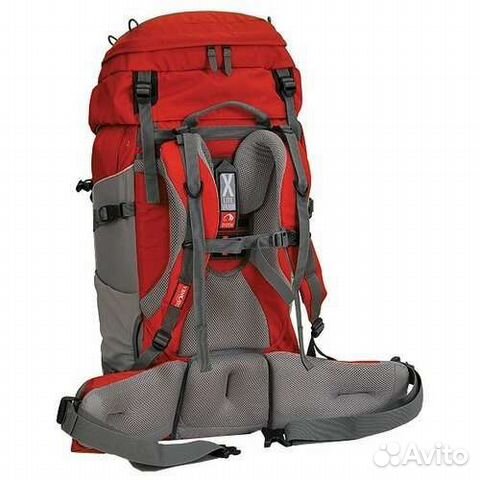 Рюкзак Tatonka Bison 6010 women Red