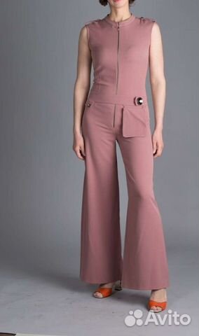 Комбинезон дизайнерский женский