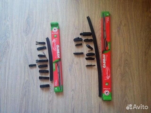 Крепления для щеток стеклоочистителя купить в Черногорске | Запчасти ...