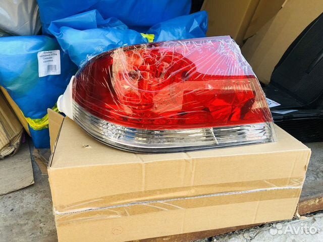 Фонарь Lancer 9 аналог новый