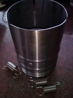 Ветчинницы Белобока