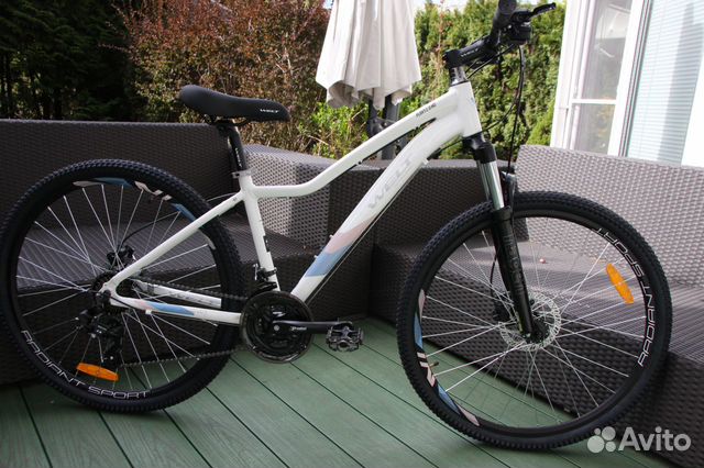 Женский велосипед Welt Floxy 2.0 HD 27 (2022)