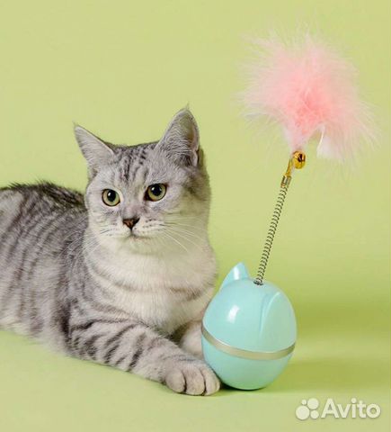 Игрушка для кошек и маленьких собак