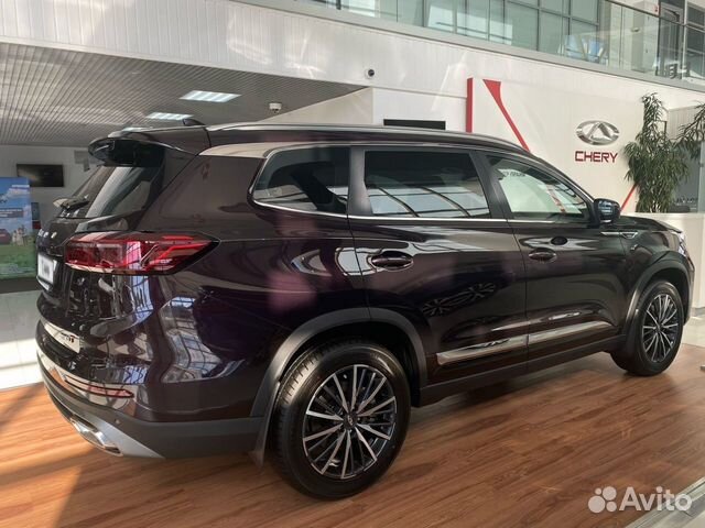 Chery Tiggo 8 Pro 1.6 AMT, 2022