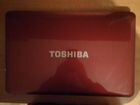 Ноутбук Toshiba core i5 2.67 Gh