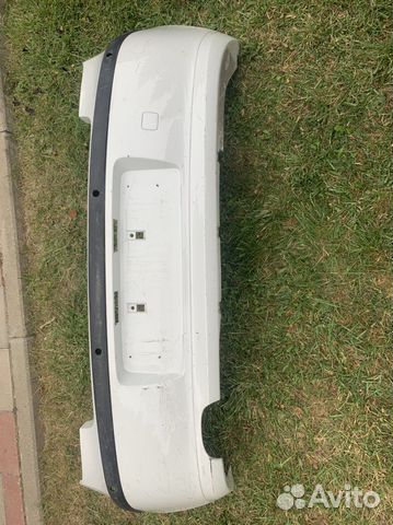 Задний бампер bmw е87