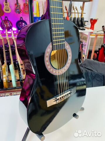 Гитара Belucci 3/4 Новая