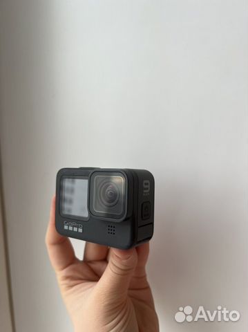 Аренда Экшн камера gopro hero 9