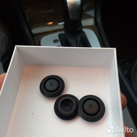 Заглушки под парктроники (универсальные)