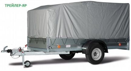 Прицеп легковой 3.2 метра