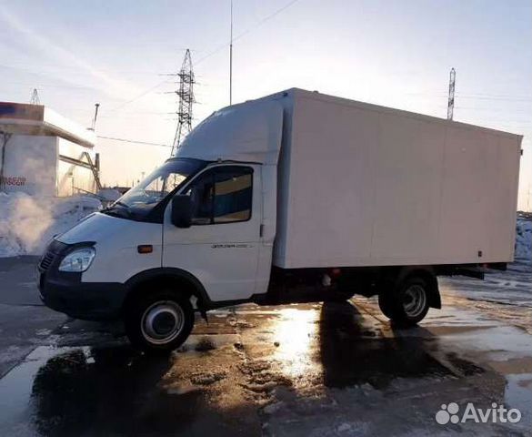 Грузоперевозки газель с грузчиками