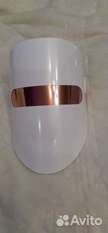 Маска светодиодная косметологическая массажная