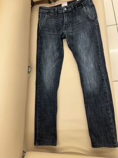 Джинсы мужские