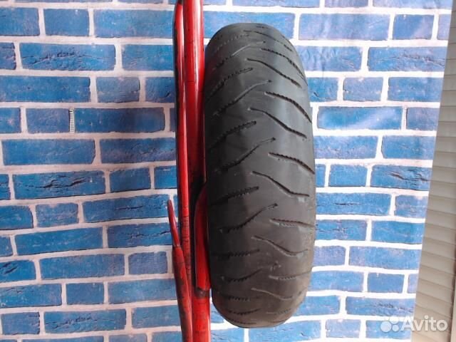 Мотошина Michelin Anakee 3 170 60 R17