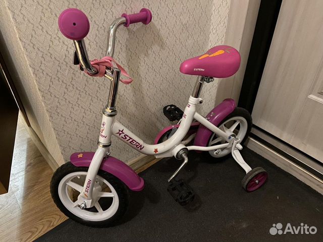 Велосипед детский радиус 12