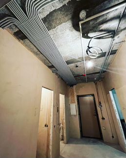 Электрик, электромонтаж, штробление без пыли