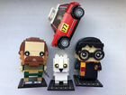 Lego Brickheadz Гарри Поттер Аквамен и мини купер объявление продам