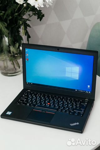 Ноутбук Lenovo Thinkpad X260