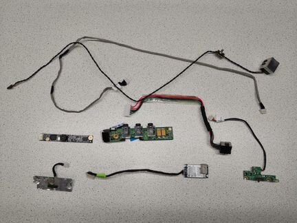 Платы, разъёмы для ноутбука HP Pavilion DV2500