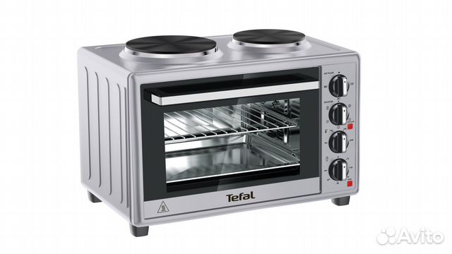 Мини-печь Tefal Optimate