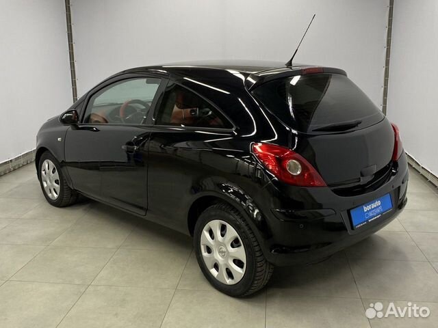 Opel Corsa 1.2 AMT, 2008, 194 716 км