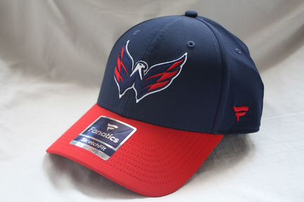 Кепки NHL Washington Capitals Вашингтон Кепиталз