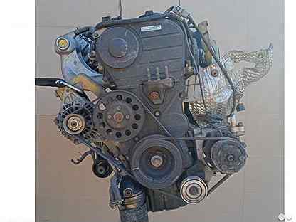 Двигатель Mitsubishi Colt Z27A 4G15-T (б/у)