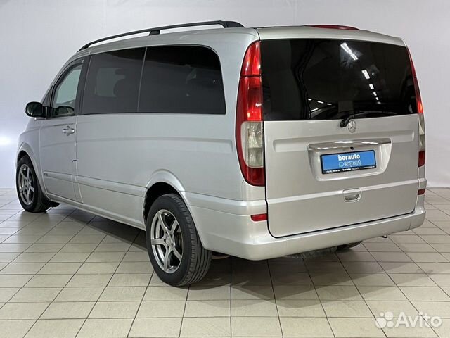 Mercedes-Benz Viano 2.1 AT, 2003, 318 554 км