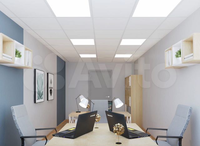 Офис, 11 м² (юрадрес)