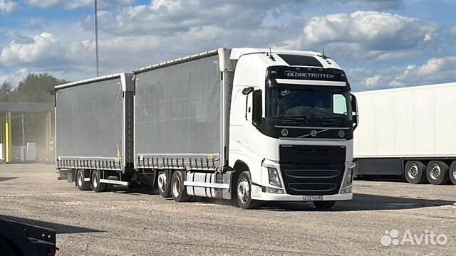 Volvo FH, 2018 купить в Ярцево | Транспорт | Авито