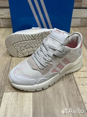 Кроссовки adidas nite jogger