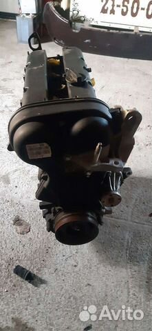 Мотор на ford focus 2