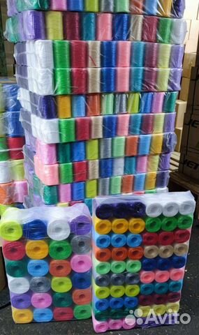 Нитки для вязания