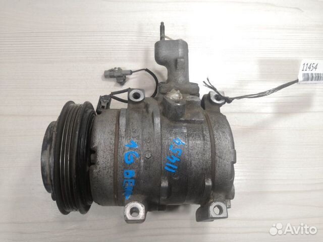 Компрессор кондиционера Mark 2 1GFE GX100