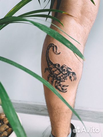 Татуировки