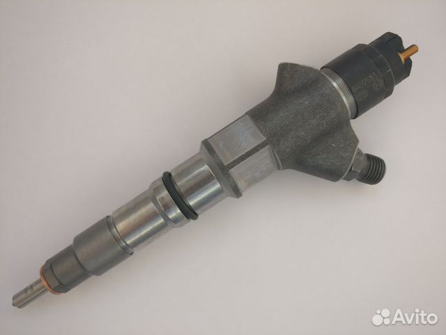 Форсунка Евро-4 bosch 0445120153