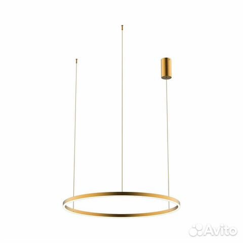 Дизайнерская подвесная люстра Kink Light