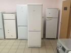 Холодильник бу ariston - на гарантии объявление продам