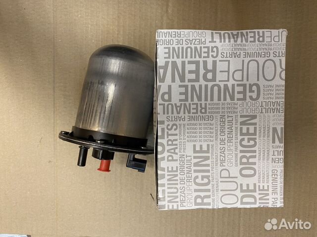 Топливный фильтр Дастер дизель 164005420R