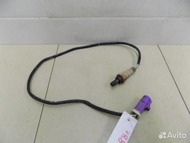 Датчик кислородный/Lambdasonde Fusion 2002-2012