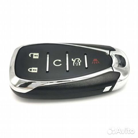 Смарт ключ Chevrolet Camaro Equinox 433 mhz