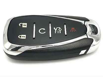 Смарт ключ Chevrolet Camaro Equinox 433 mhz