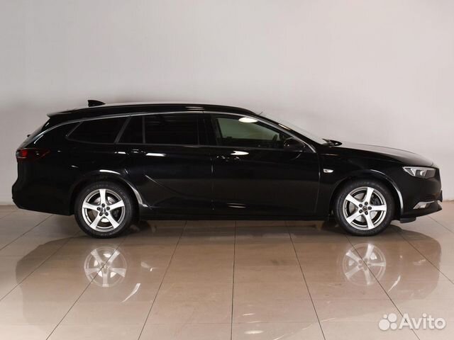 Opel Insignia 1.6 AT, 2018, 140 473 км