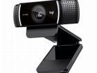 Веб-камера Logitech HD PRO stream webcam C922